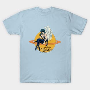 Macross Devil Angel T-Shirt